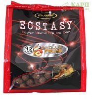Бойлы Fun Fishing  Ecstasy MUSSEL PEACH | РАКУШКА и ПЕРСИК 400gr