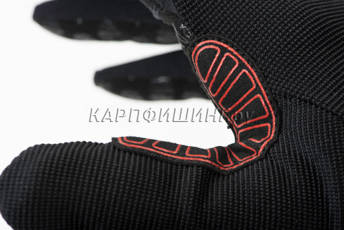 Перчатки для заброса карпового удилища SPOMB Pro Casting Glove фото 6