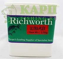 Микс для бойлов Richworth ULTRA-PLEX Base Mix  5kg