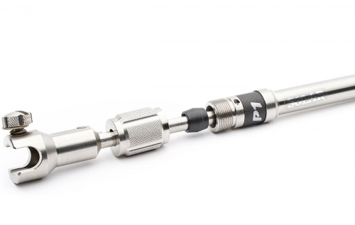 Стойка телескопическая SOLAR P1 Anti-Twist Bankstick