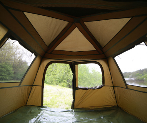 Шатер карповый Carp Pro Maxi Shelter фото 3