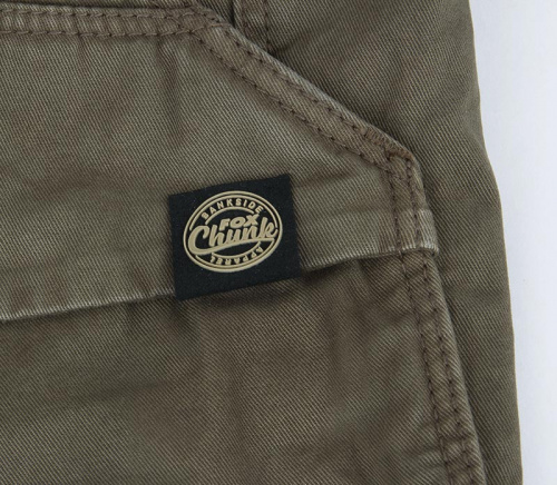 Штаны Хаки FOX Chunk Khaki Combat Trousers фото 2