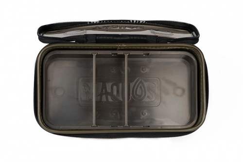 Камуфляжная коробка для оснасток и сумка для снастей FOX Aquos Camo Rig Box & Tackle Bag фото 2