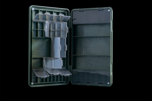 Коробка Ridge Monkey Armoury LITE Tacklebox фото 8