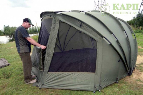 Палатка карповая FOX Royale XXL Bivvy Палатка FOX Royale XXL Bivvy