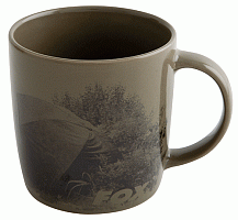 Кружка керамическая FOX Scenic Ceramic Mug