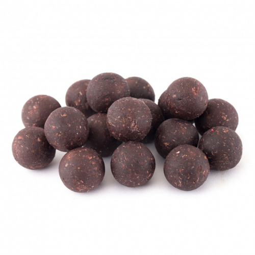 Бойлы GBS прикормочные Wild Plum (Дикая слива) 20мм 1кг фото 3