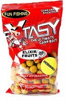 Бойлы Fun Fishing Extasy Elixir Fruits (Фруктовый Эликсир) 20mm 4kg