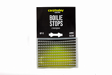 Стопоры для насадки Carptoday Tackle Boilie Stops