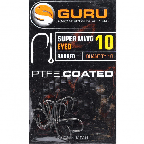 Крючки Guru Super MWG