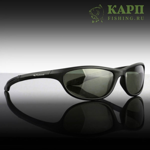 Очки поляризационные Wychwood BLK WRAP SMOKE LENS SUN