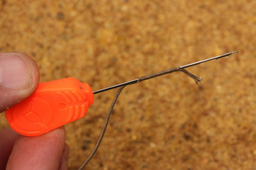 Korda Fine Latch Needle 7cm - Игла для насадок фото 5