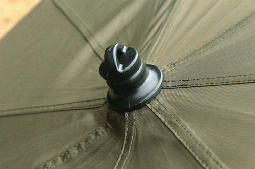 Быстросборное укрытие FOX R-Series Brolly System фото 2