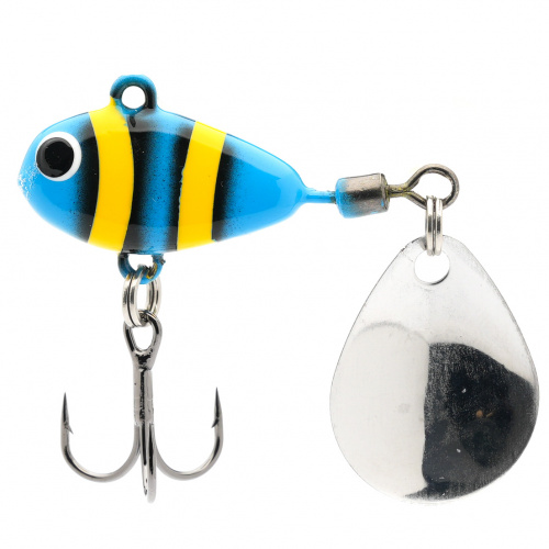 Тейл спиннер UF STUDIO HURRICANE 35g ANGEL