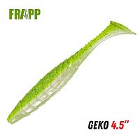 Приманка силиконовая Frapp Geko 4.5" #PAL02