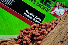 Пеллетс CCMoore PACIFIC TUNA Pellets | Тихоокеанский Тунец 6mm 3kg