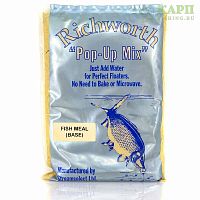 Микс для плавающих бойлов РЫБНЫЙ  Richworth Dayglow FISH MEAL Pop-Up Mix 280g