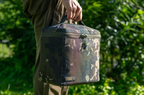 Термосумка KORDA Compac Cool Bag Dark Kamo Medium фото 6