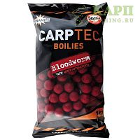 Бойлы Dynamite Baits CARPTEC BLOODWORM | МОТЫЛЬ 1kg