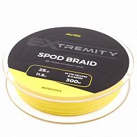 Леска плетеная для спода AVID CARP EXTREMITY Spod Braid - 0.23mm 25lb 300m