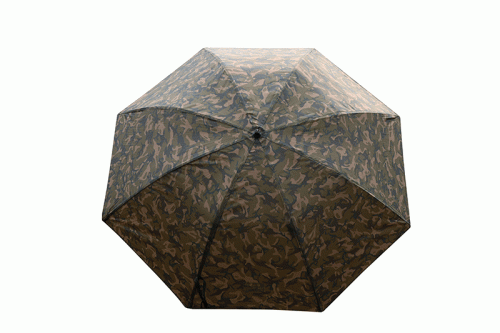 Зонт укрытие FOX Camo Brolly 45" фото 4