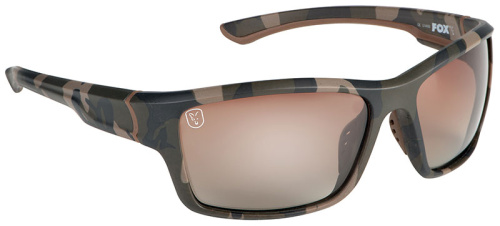 Солнцезащитные очки FOX Avius Wraps Camo Frame/Brown Gradient Lens