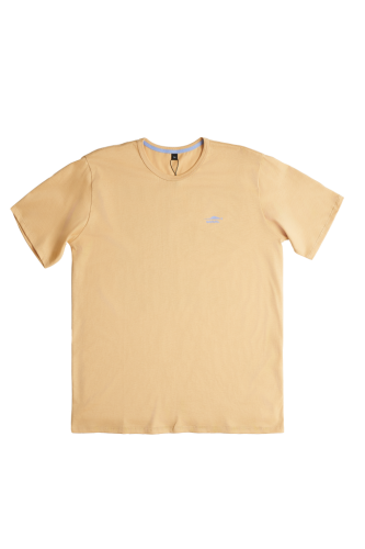 Футболка Narval T-Shirt Catches Everywhere Creem Brulee #L