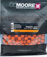 Бойлы CCMoore TANGERINE JUICE Shelf Life (МАНДАРИН) 1kg