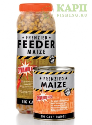 Частицы Dynamite Baits MAIZE 600gr - КУКУРУЗА Частицы Dynamite Baits MAIZE 600gr - КУКУРУЗА