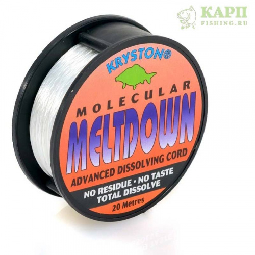 ПВА Нить KRYSTON Meltdown 20m