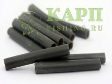 Силиконовые трубочки KORDA Silicone Sleeves 3mm Muddy GREEN