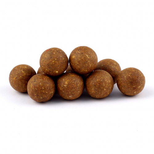 Пылящие бойлы GBS Honey (Мед) 24мм 1кг фото 3