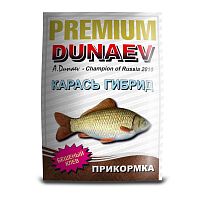Прикормка Дунаев Premium Карась 1кг