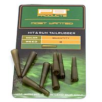 Конуса для клипсы PB Products Hit &Run Tailrubber Weed