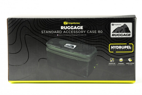 Кейс для аксессуаров Ridge Monkey Ruggage Accessory Case STANDARD 80 фото 5