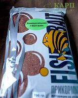 Прикормка FishBait Silver УНИВЕРСАЛЬНАЯ + БЕТАИН 1кг