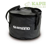 Ведро для прикормки Shimano GROUNDBAIT BOWL LARGE