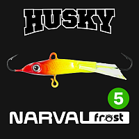 Балансир Narval Frost Husky-5 9g #008-Red Heat