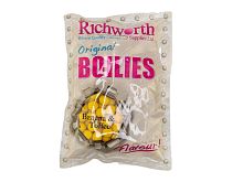 Бойлы Richworth Original Boilies BANANA Toffee БАНАНОВАЯ ИРИСКА 400gr