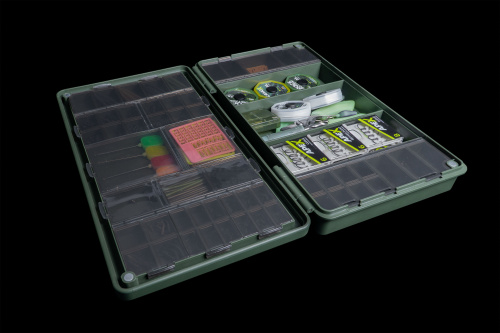 Коробка Ridge Monkey Armoury LITE Tacklebox фото 10