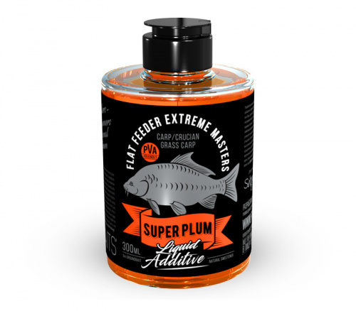 Ликвид FFEM Liquid Additive Super Plum (слива) 300ml