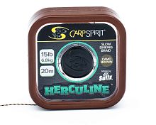 Поводковый материал БЕЗ оплётки Carp Spirit Herculine Braid