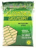 Прикормка Richworth Method Mix Fish 1kg - Прикормка методная
