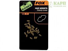 Стопорки на крючок для волоса FOX EDGES™ Hair Widgets