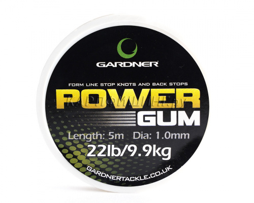Силиконовая резина Gardner Power Gum 22lb
