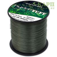 GARDNER HYDRO-TUFF 15lb 0.38mm GREEN - Леска