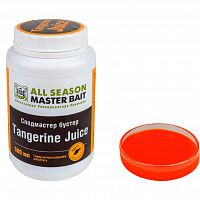 CarpTime MASTER BAIT Сподмастер Бустер Tangerine Juice (Мандариновый Сок) 500 мл