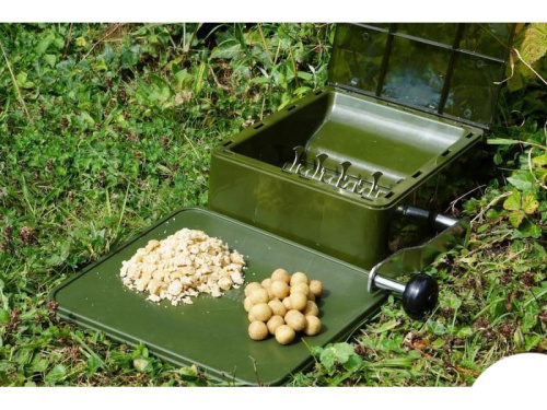 Измельчитель бойлов с ведром Ridge Monkey Crusher Full Kit фото 2