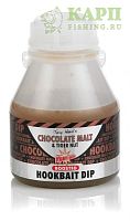 Дип Dynamite Baits CHOCOLATE MALT & TIGER NUT | ШОКОЛАД и ОРЕХ 200ml