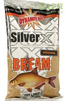 Прикормка Dynamite Baits Silver X Bream 1kg - лещ